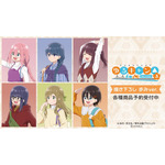 「ゆるキャン△」なでしこ、リン、綾乃と一緒に歩こう♪ 描き下ろし“歩みver.”シリーズ登場 画像