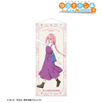 TVアニメ『ゆるキャン△ SEASON3』「各務原なでしこ 歩みver. 等身大タペストリー」（C）あfろ・芳文社／野外活動プロジェクト