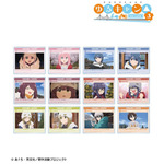 TVアニメ『ゆるキャン△ SEASON3』「トレーディング場面写アクリルカード」（C）あfろ・芳文社／野外活動プロジェクト