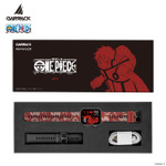 GARRACK『ONE PIECE』コラボスマートウォッチ「ルフィモデル」（C）O／S・F・T
