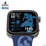 GARRACK『ONE PIECE』コラボスマートウォッチ「サンジモデル」（C）O／S・F・T