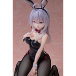 「ロシデレ」大胆なバニーフィギュアが登場！ アーリャ&周防有希の牛モチーフ水着衣装フィギュアも 画像
