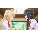 アニメ『わたしが恋人になれるわけないじゃん、ムリムリ!（※ムリじゃなかった!?）』第7話先行場面カット