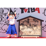 「『真・侍伝 YAIBA』浅草寺絵馬奉納セレモニー」