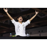モンキー・D・ルフィ役：イニャキ・ゴドイ　「ONE PIECE DAY 25」