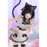 「『この素晴らしい世界に祝福を！』 めぐみん 原作版 猫耳メイドver.」（C）暁なつめ・三嶋くろね　発行：株式会社KADOKAWA