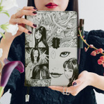 手帳カバー「富江 Memory」：カズンサイズ（A5）