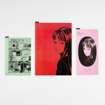 ほぼ日の下敷き オリジナルサイズ用・カズンサイズ用・weeksサイズ用