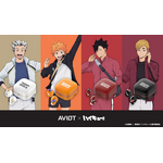 『ハイキュー!!』コラボレーションワイヤレスイヤホン
