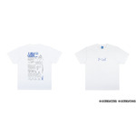 士郎正宗展 Tee THE WORLD OF SHIROW MASAMUNE