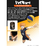 「ハイキュー!! プレミアムドッグタグ」