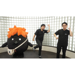 【20時～】「ハイキュー!!」“ハイキュー!!の日”はヒナガラスが大活躍！10周年のお礼&お手伝いをする特番が配信 画像
