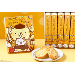 「ポムポムプリンの焼き菓子えほん」
