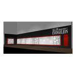 30周年記念展「ALL OF EVANGELION」＜序章のイメージ＞