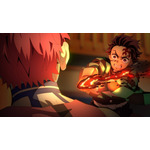 『劇場版「鬼滅の刃」無限城編 第一章 猗窩座再来』場面写真(C)吾峠呼世晴／集英社・アニプレックス・ufotable