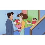 「ななこお姉さん」が「ななこ先生」に！！　TVアニメ『クレヨンしんちゃん』12月7日放送回のあらすじ＆先行カットが到着