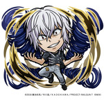 冥属性 ★6　アクセラレータ　CV：岡本信彦