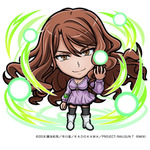 木属性 ★6　麦野沈利　CV：小清水亜美