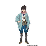 『火喰鳥 羽州ぼろ鳶組』鳥越 新之助：梅田 修一朗