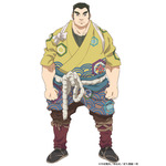 『火喰鳥 羽州ぼろ鳶組』寅次郎：木村 昴
