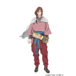 『火喰鳥 羽州ぼろ鳶組』加持 星十郎：小野 賢章
