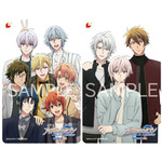 「アイナナ 劇場総集編」IDOLiSH7＆TRIGGER撮り下ろしビジュアルのムビチケ販売！ 小野賢章、増田俊樹ら登壇の舞台挨拶も 画像