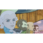 TVアニメ『ダンダダン』第2期 第20話先行場面カット（C）龍幸伸／集英社・ダンダダン製作委員会