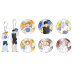 「『ハイキュー!!』in 未来屋書店POP-UP STORE presented by TOHO animation」取扱商品