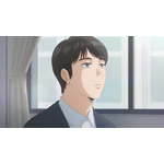 TVアニメ『夢中さ、きみに。』第1話先行場面カット（C）2025 和山やま/KADOKAWA/アニメ「夢中さ、きみに。」製作委員会