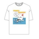 ぷくぷくプリントTシャツ