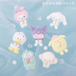 むにゅぐるみマスコット(全7種)