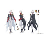 『味方が弱すぎて補助魔法に徹していた宮廷魔法師、追放されて最強を目指す』エルダス・ミヘイラ（CV：緑川光）