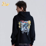 STRICT-G glamb『新機動戦記ガンダムW EW』ガンダムヘビーアームズ改 フーディー（Gundam Heavyarms Custom Hoodie）