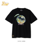 STRICT-G glamb『新機動戦記ガンダムW EW』Tシャツ ガンダムデスサイズヘル（Gundam Deathscythe Hell T-shirt）