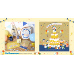 ドラえもんの誕生日を記念した特別アイテム「I'm Doraemon」シリーズで登場（C）Fujiko-Pro APPROVAL No.L647435