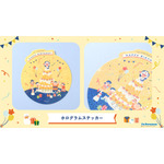ドラえもんの誕生日を記念したI'm Doraemonシリーズ「ホログラムステッカー」（C）Fujiko-Pro APPROVAL No.L647435