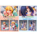 『小林さんちのメイドラゴン』「トール くつろぎver.」「エルマ くつろぎver.」1/7スケール 完成品フィギュア