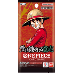 「ONE PIECEカードゲーム ブースターパック　受け継がれる意思【OP-13】」（C）尾田栄一郎／集英社(C)尾田栄一郎／集英社・フジテレビ・東映アニメーション