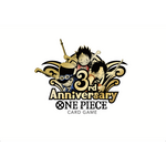 「ONE PIECEカードゲーム」発売3周年（C）尾田栄一郎／集英社(C)尾田栄一郎／集英社・フジテレビ・東映アニメーション