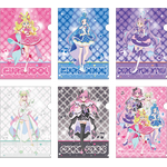 「映画公開記念　キミとアイドルプリキュア♪コラボイベント in 横浜ランドマークタワー」オリジナルA4クリアファイル付き特別入場券を販売（C）2025 映画キミとアイドルプリキュア♪製作委員会（C）ABC-A・東映アニメーション
