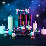 Happyくじ「Sanrio characters Halloween 2025」フィギュア賞各種　イメージ（C）2025 SANRIO CO., LTD. APPROVAL NO. E25080701