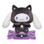 Happyくじ「Sanrio characters Halloween 2025」特賞：BIG シナモロール ぬいぐるみ（C）2025 SANRIO CO., LTD. APPROVAL NO. E25080701