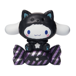 Happyくじ「Sanrio characters Halloween 2025」フィギュア賞：シナモロール（C）2025 SANRIO CO., LTD. APPROVAL NO. E25080701