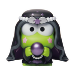 Happyくじ「Sanrio characters Halloween 2025」フィギュア賞：けろけろけろっぴ（C）2025 SANRIO CO., LTD. APPROVAL NO. E25080701