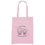 Happyくじ「Sanrio characters Halloween 2025」トートバッグ賞：マイメロディ マイスウィートピアノ（C）2025 SANRIO CO., LTD. APPROVAL NO. E25080701