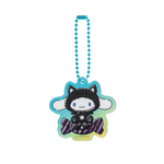 Happyくじ「Sanrio characters Halloween 2025」アクリルチャーム賞：シナモロール（C）2025 SANRIO CO., LTD. APPROVAL NO. E25080701