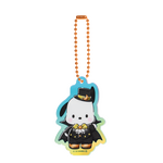 Happyくじ「Sanrio characters Halloween 2025」アクリルチャーム賞：ポチャッコ（C）2025 SANRIO CO., LTD. APPROVAL NO. E25080701