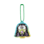 Happyくじ「Sanrio characters Halloween 2025」アクリルチャーム賞：けろけろけろっぴ（C）2025 SANRIO CO., LTD. APPROVAL NO. E25080701