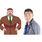 TVアニメ『Let's Play クエストだらけのマイライフ』サミュエル・A・ヤング：三宅健太（C）Let's Play製作委員会