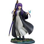 グッドスマイルカンパニー「葬送のフリーレン フェルン～追憶のひととき～ 1/7スケール 完成品フィギュア」（C）山田鐘人・アベツカサ／小学館／「葬送のフリーレン」製作委員会